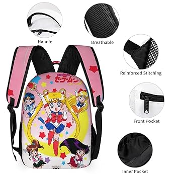 ペティオ　セーラームーン　リュック　バックパック Amazon.co.jp: ペティオ (Petio) キャラペティ 美少女戦士